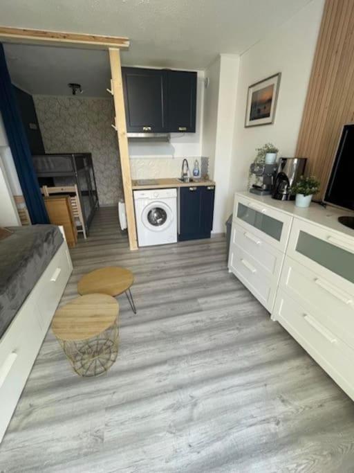 Apartamento L'Ecume De Pentrez Saint-Nic Exterior foto