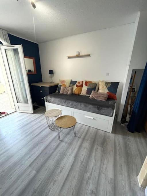 Apartamento L'Ecume De Pentrez Saint-Nic Exterior foto